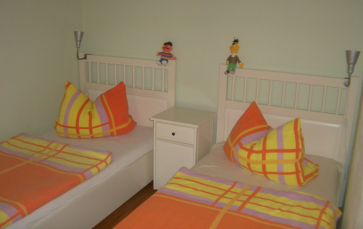 Kinderschlafzimmer